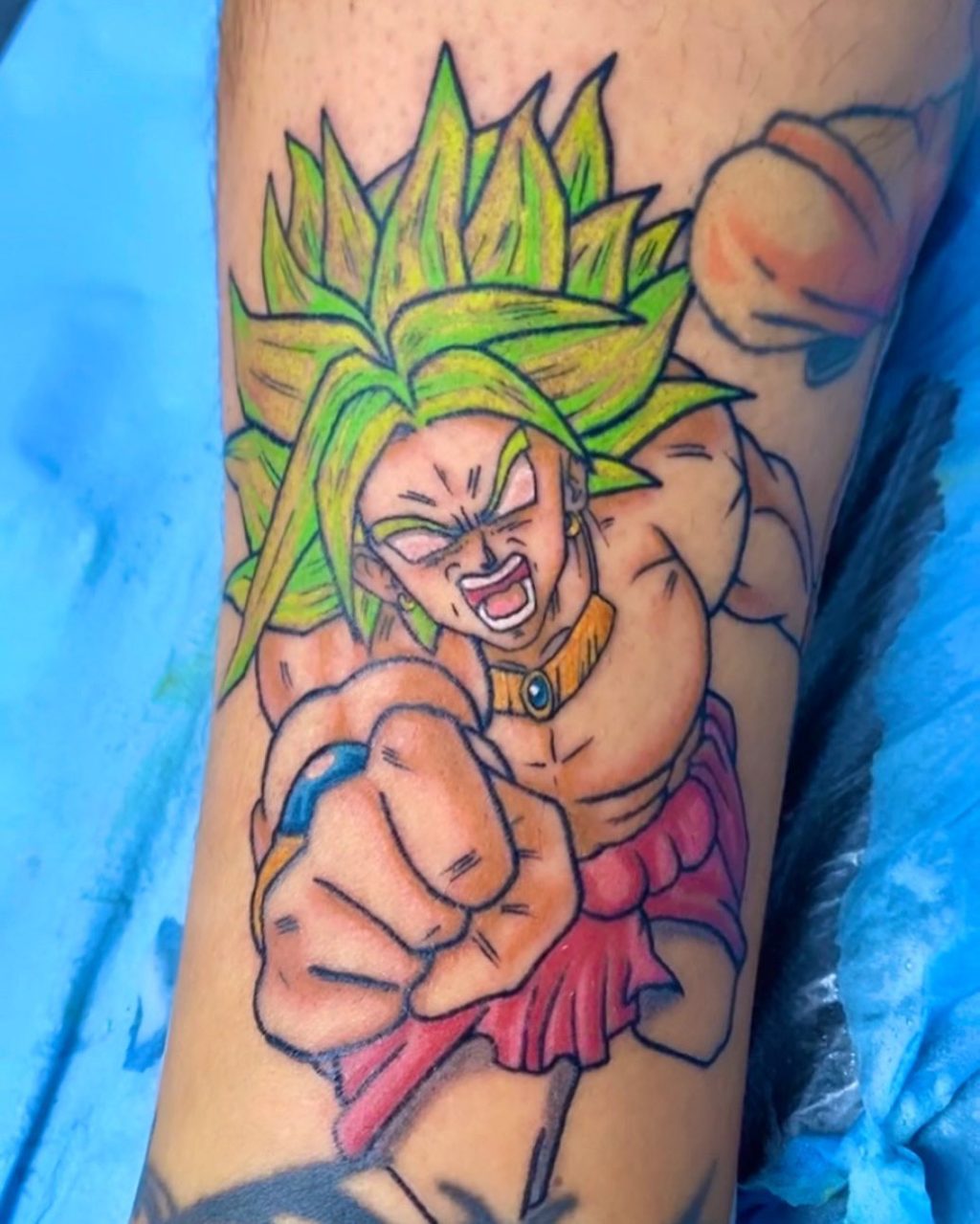 Instagram post from madmonkey_tattoo. This post is in position 12.