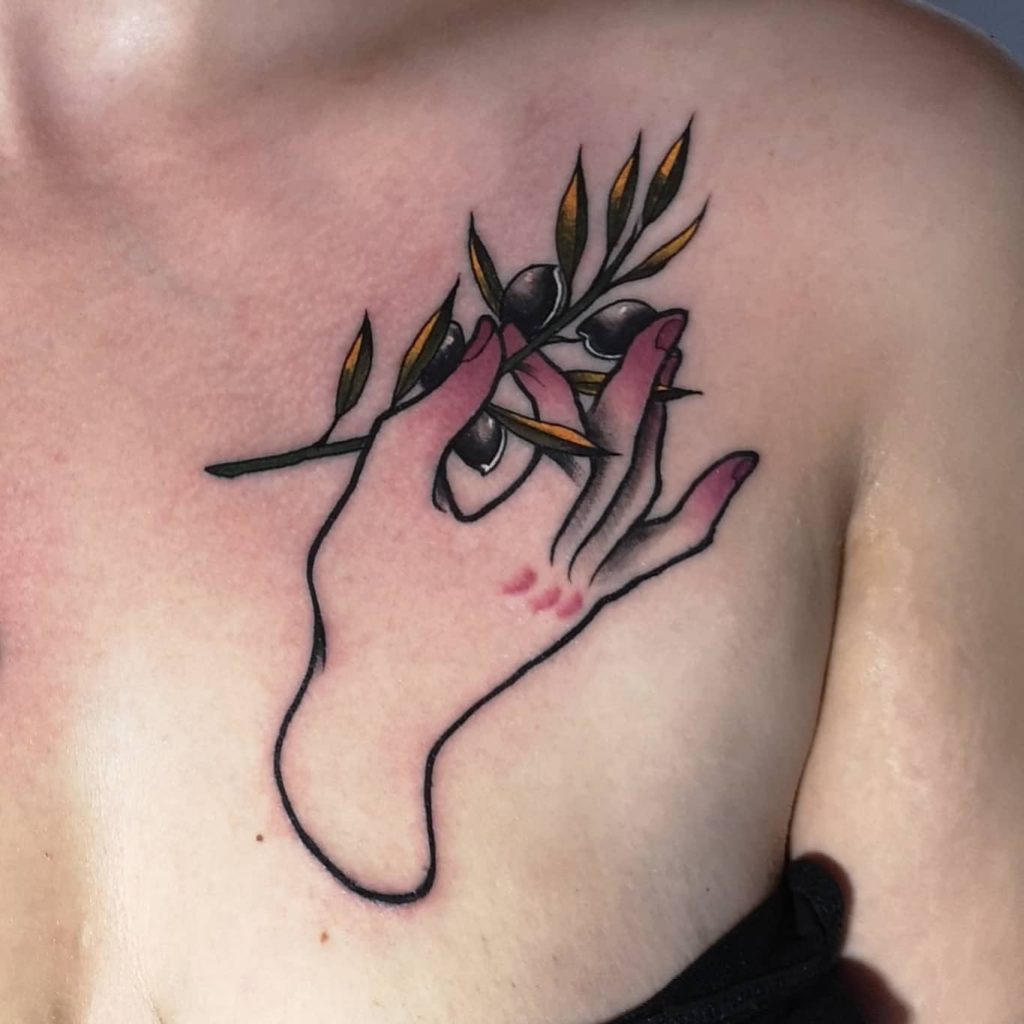 Instagram post from madmonkey_tattoo. This post is in position 3.