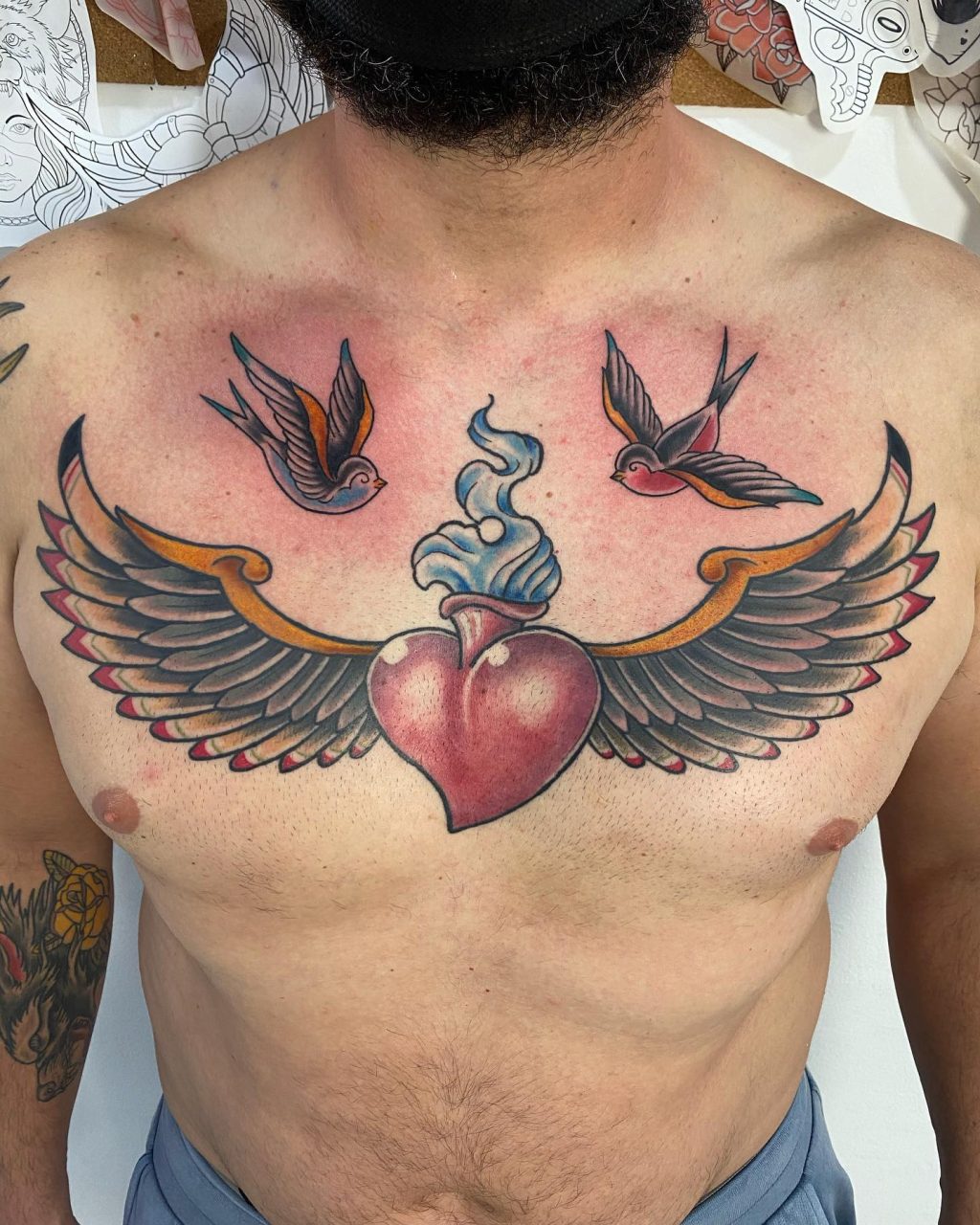 Instagram post from madmonkey_tattoo. This post is in position 5.