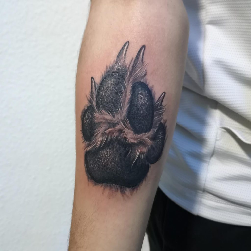 Instagram post from madmonkey_tattoo. This post is in position 4.