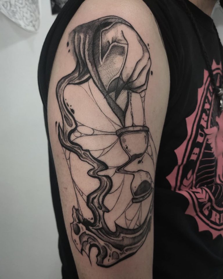 Instagram post from madmonkey_tattoo. This post is in position 8.