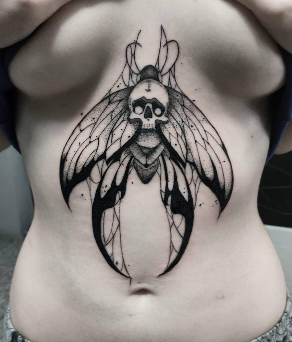 Instagram post from madmonkey_tattoo. This post is in position 11.