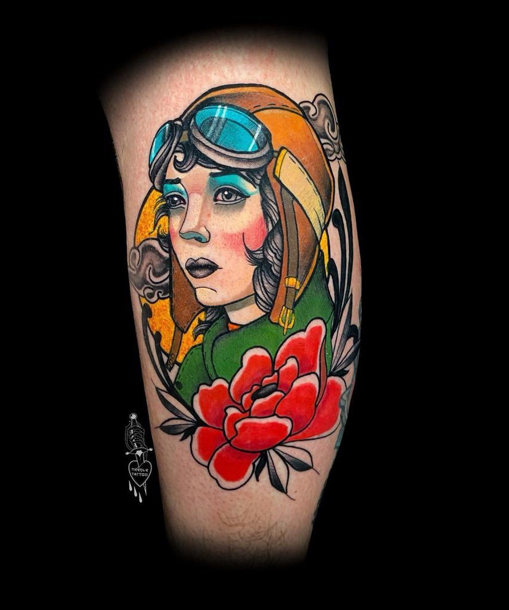 Instagram post from madmonkey_tattoo. This post is in position 2.