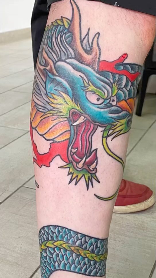 Instagram post from madmonkey_tattoo. This post is in position 15.