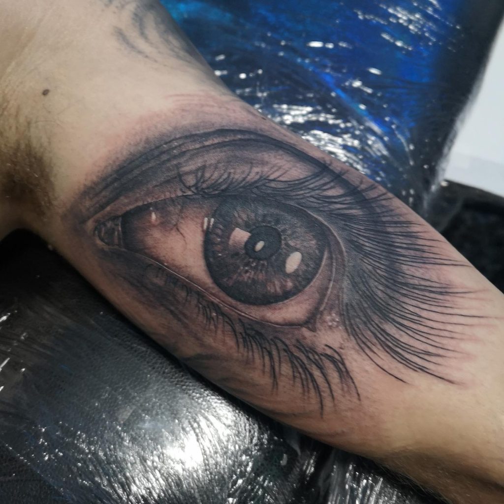 Instagram post from madmonkey_tattoo. This post is in position 2.