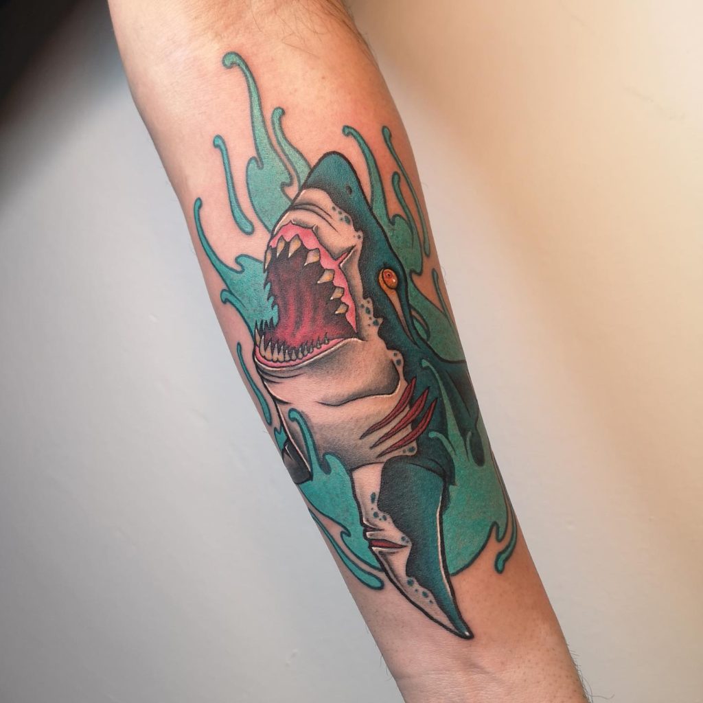 Instagram post from madmonkey_tattoo. This post is in position 5.